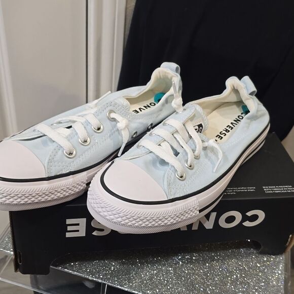 Converse Chuck Taylor All Star Shoreline Slip-On Sneakers - Picture 9 of 12